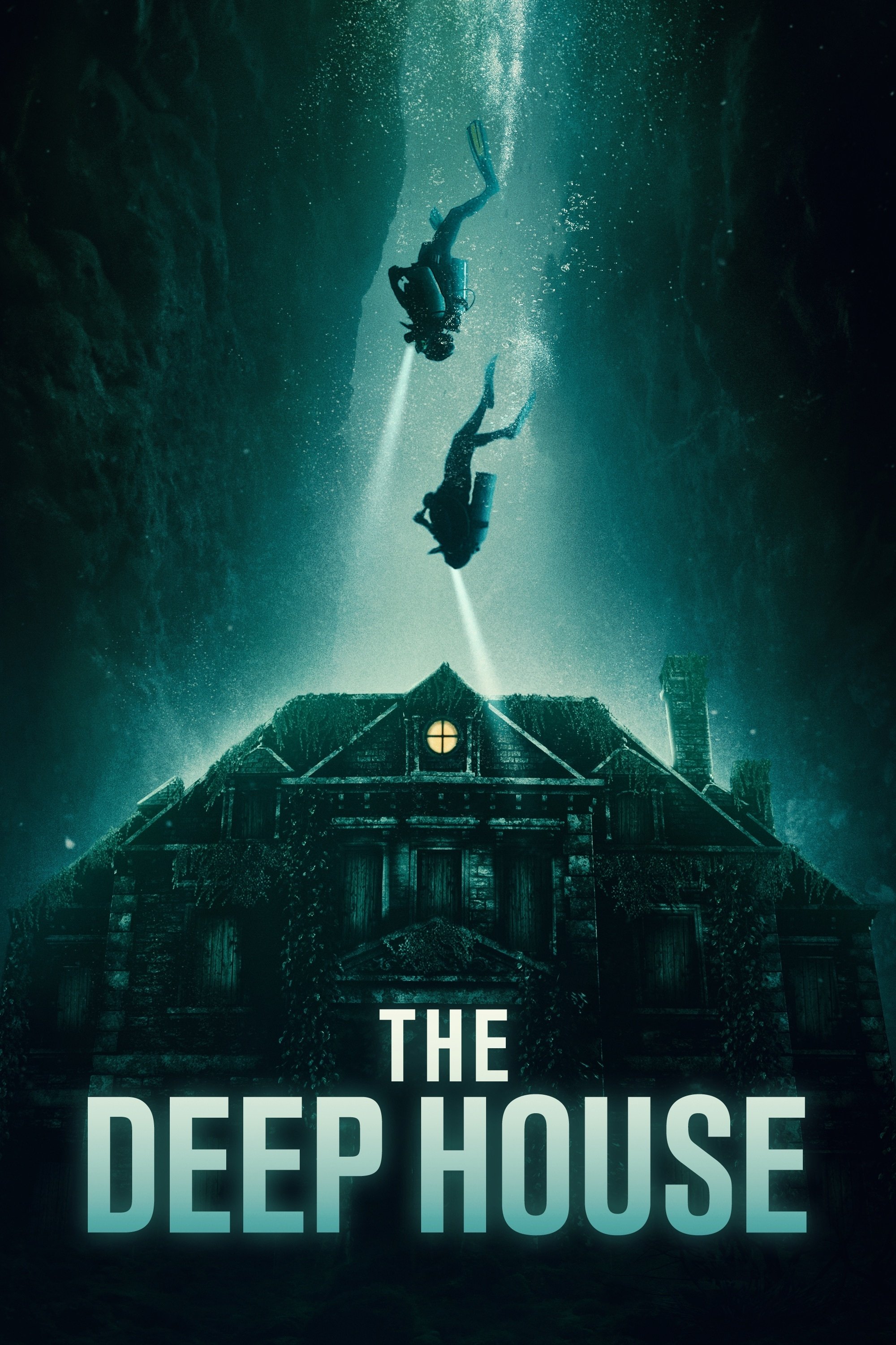 The Deep House 2021 Blu-ray - MangaShop.ro