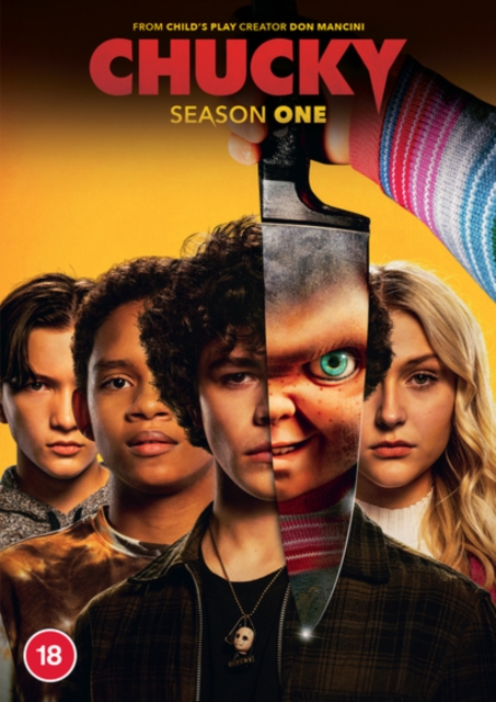Chucky: Season One 2021 DVD - MangaShop.ro