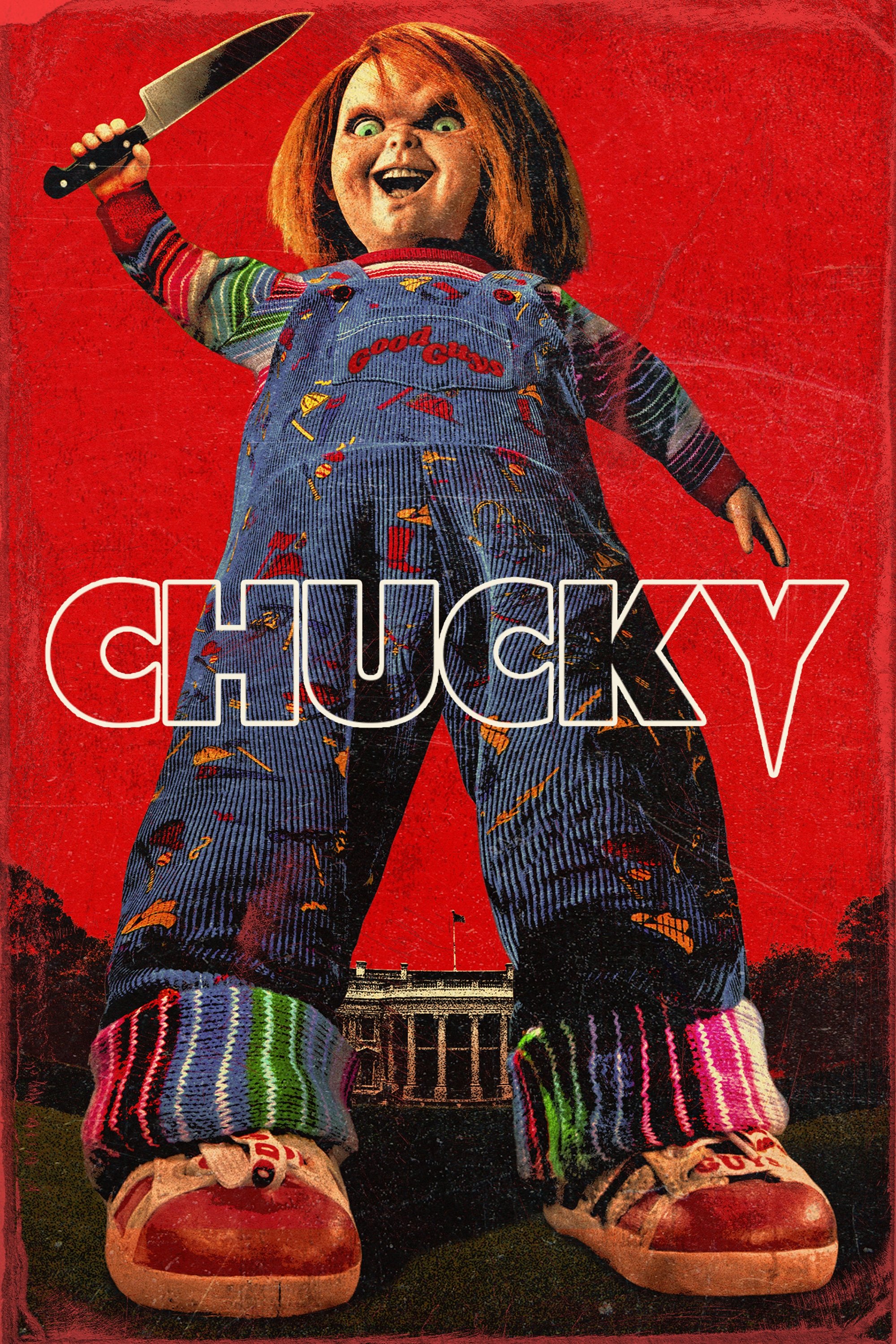 Chucky: The Complete TV Series 2024 DVD / Box Set - MangaShop.ro