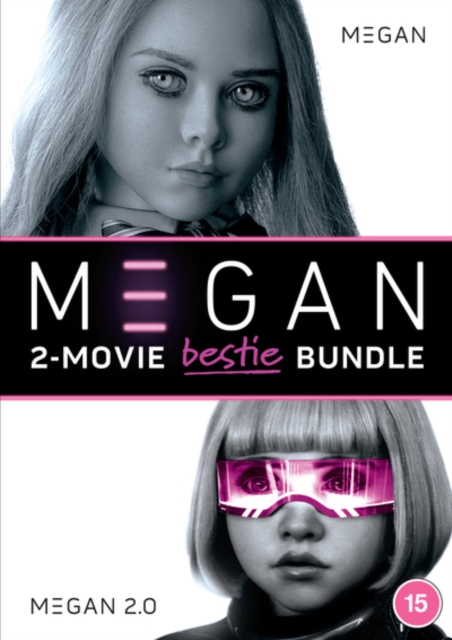 M3GAN 2-movie Collection 2025 DVD - MangaShop.ro