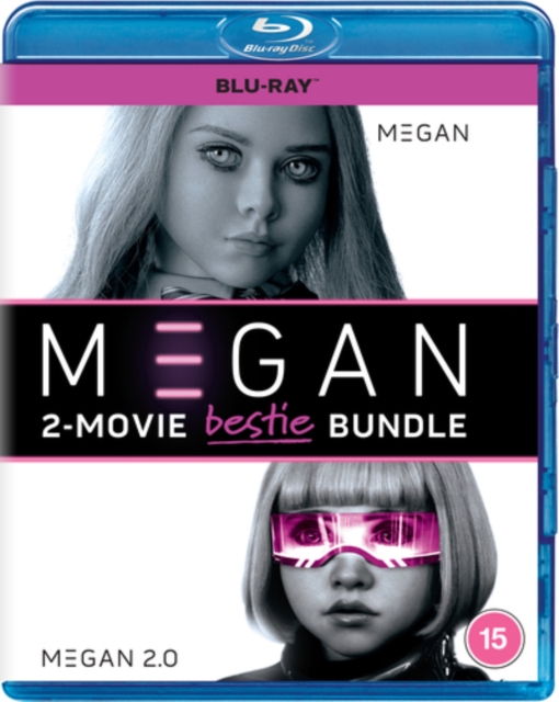 M3GAN 2-movie Collection 2025 Blu-ray - MangaShop.ro