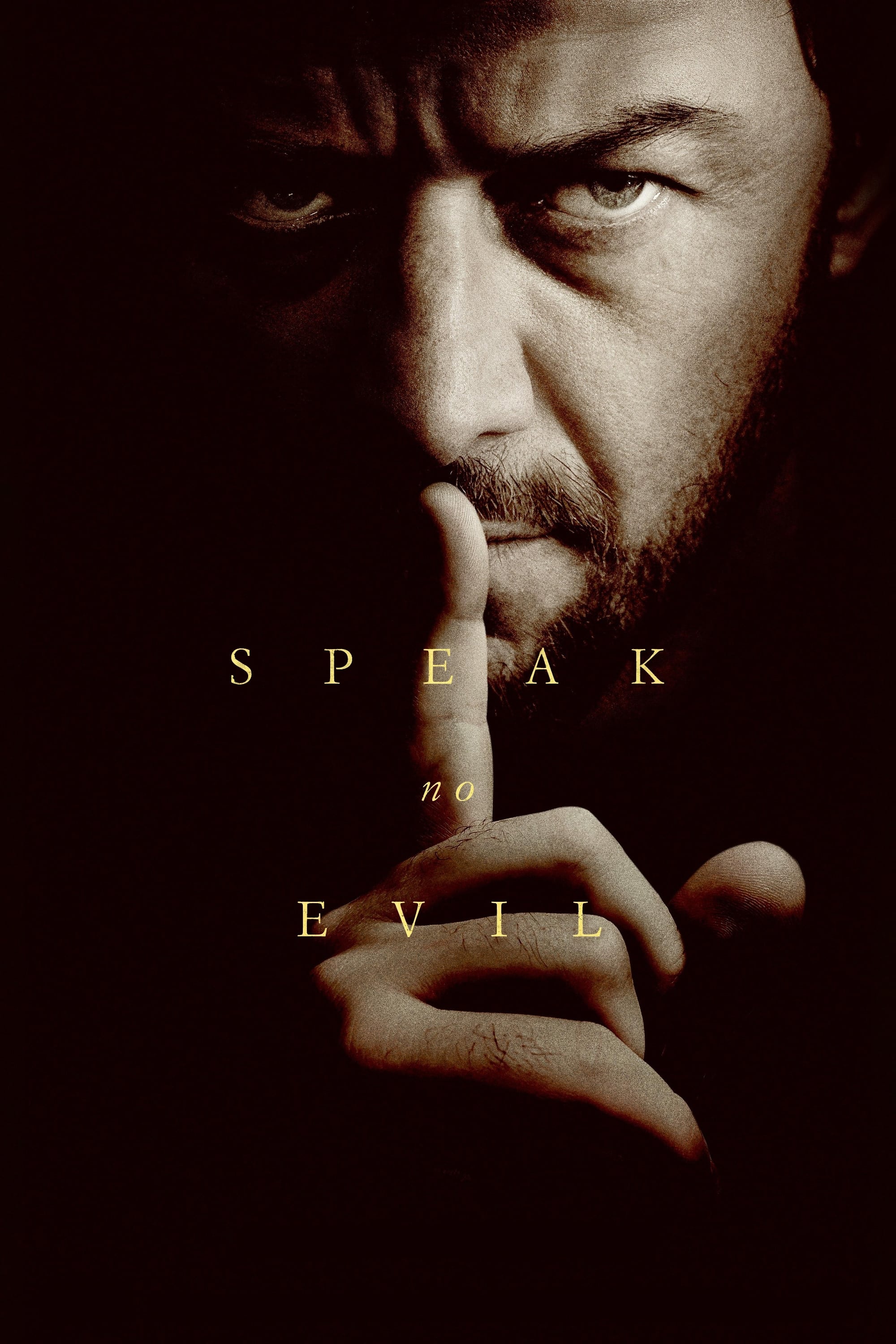 Speak No Evil 2024 Blu-ray / 4K Ultra HD + Blu-ray (Limited Edition Steelbook) - MangaShop.ro