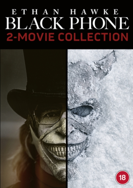 The Black Phone: 2-movie Collection 2025 DVD - MangaShop.ro
