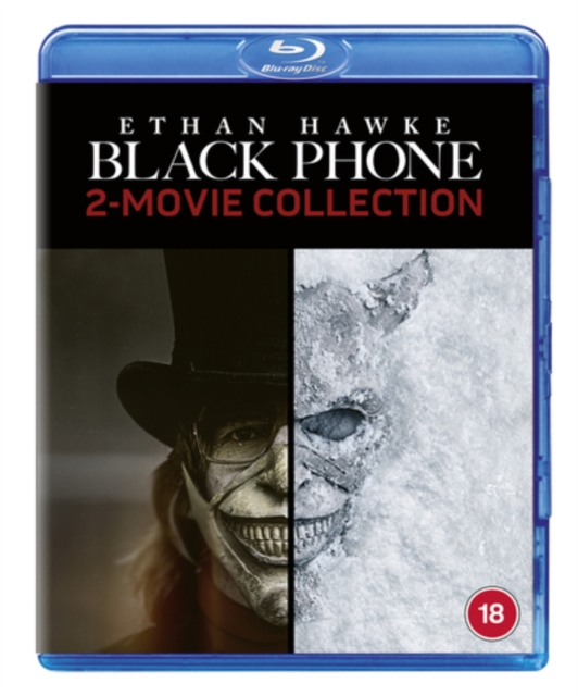 The Black Phone: 2-movie Collection 2025 Blu-ray - MangaShop.ro