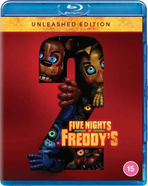 Five Nights at Freddy's 2 2025 Blu-ray - MangaShop.ro