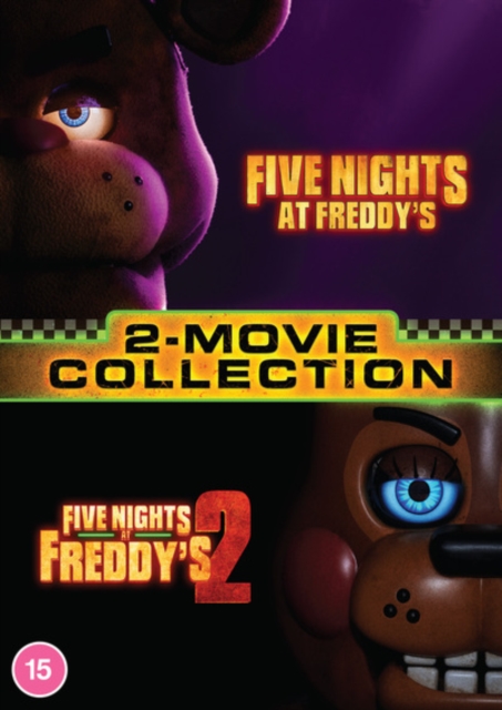 Five Nights at Freddy's: 2-movie Collection 2025 DVD - MangaShop.ro