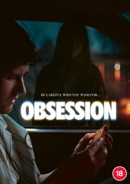 Obsession 2025 DVD - MangaShop.ro