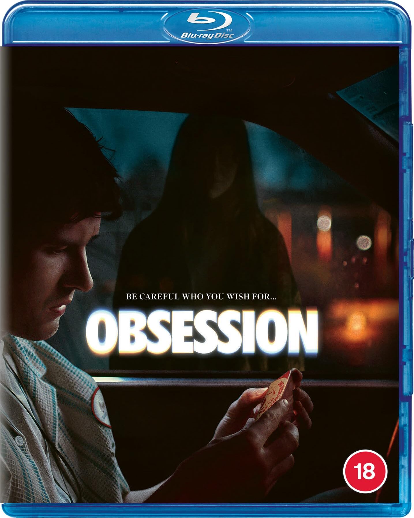 Obsession 2025 Blu-ray - MangaShop.ro