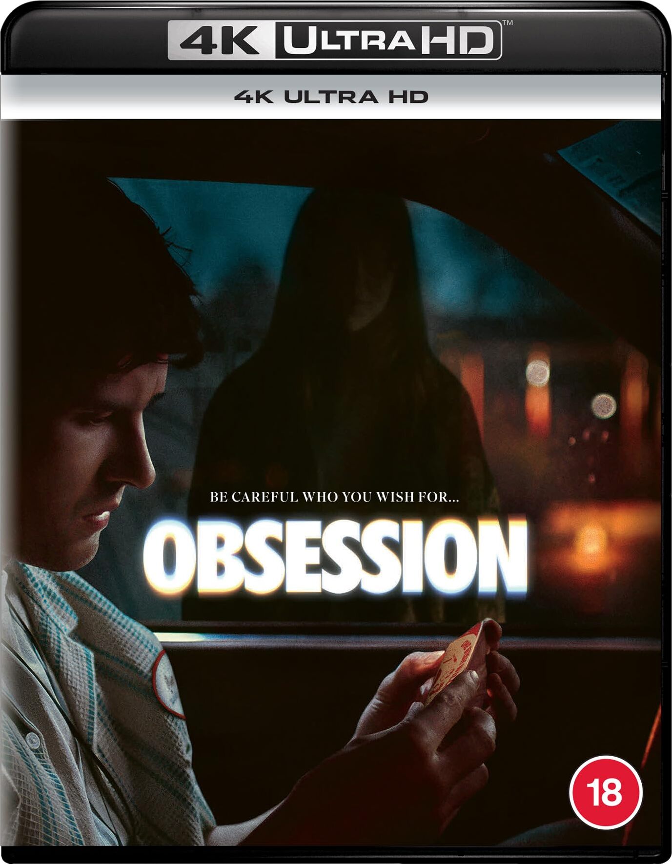 Obsession 2025 Blu-ray / 4K Ultra HD - MangaShop.ro