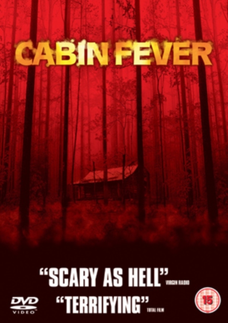 Cabin Fever 2002 DVD - MangaShop.ro