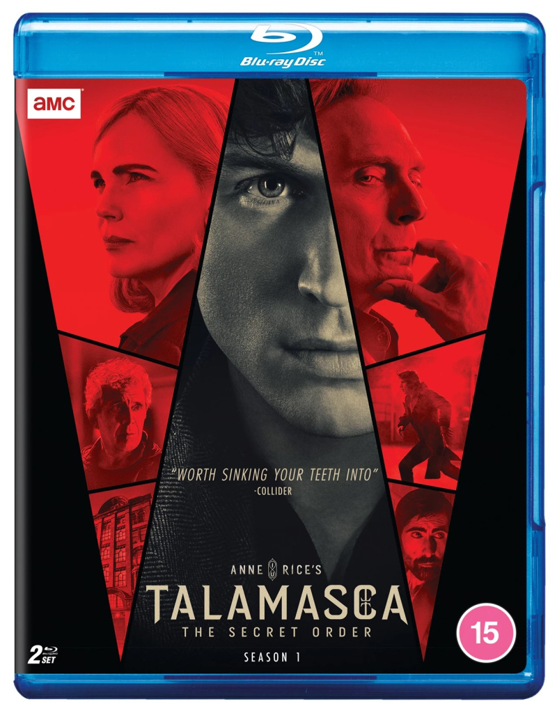 Anne Rice's Talamasca: The Secret Order - Season 1 2025 Blu-ray - MangaShop.ro