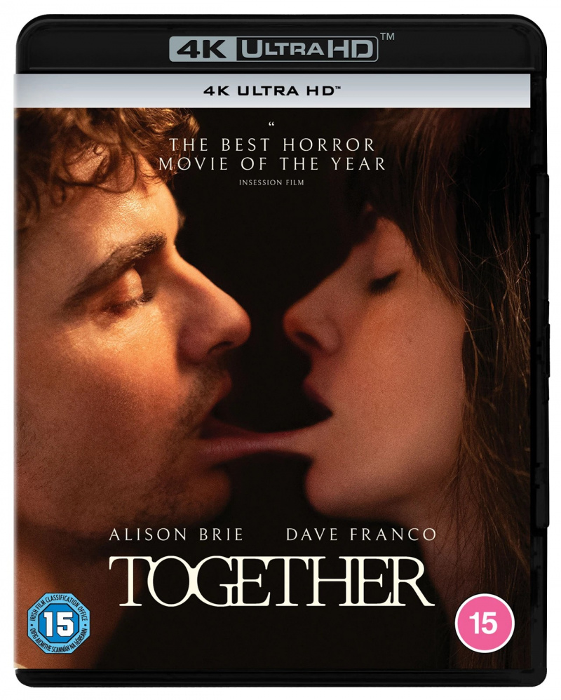 Together 2025 Blu-Ray / 4k - MangaShop.ro