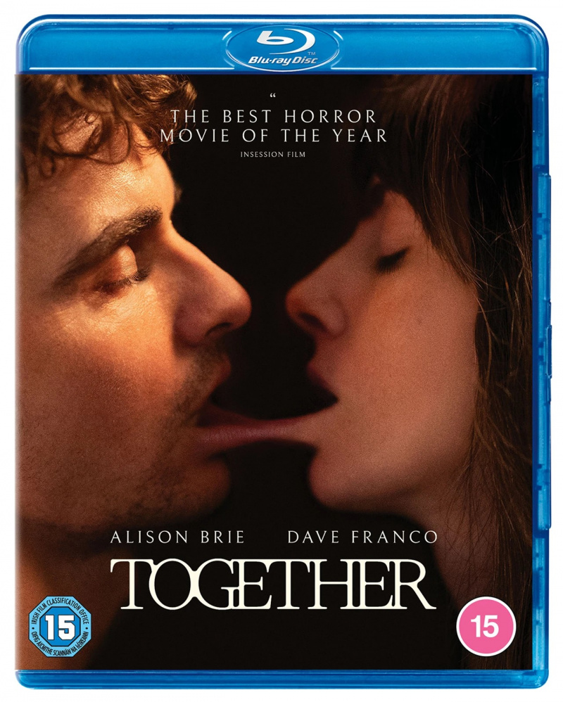 Together 2025 Blu-ray - MangaShop.ro