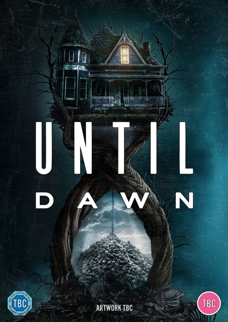 Until Dawn 2025 DVD - MangaShop.ro
