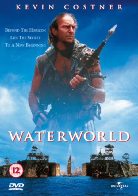 Waterworld 1995 DVD - MangaShop.ro