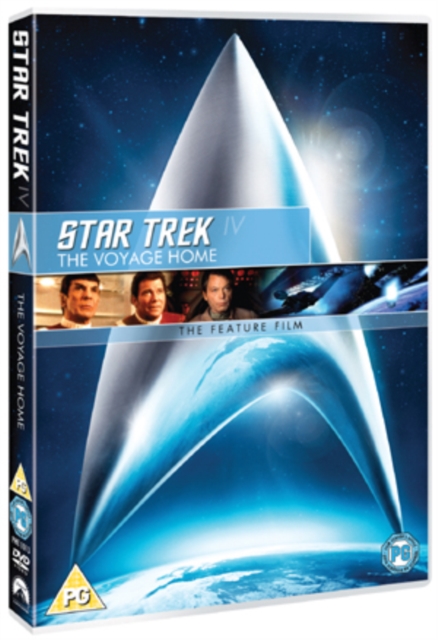 Star Trek - The Voyage Home DVD - MangaShop.ro