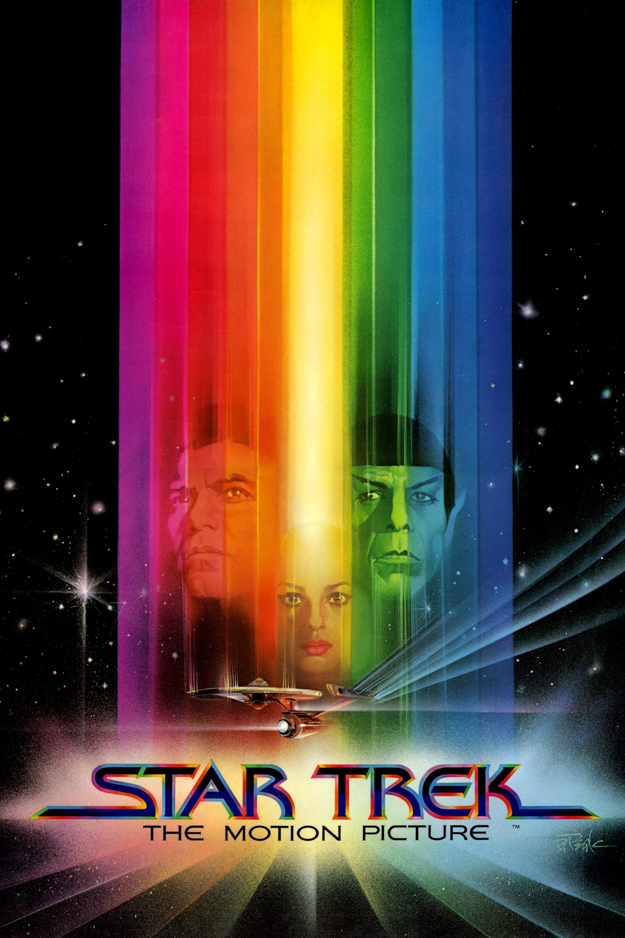 Star Trek - The Motion Picture DVD - MangaShop.ro