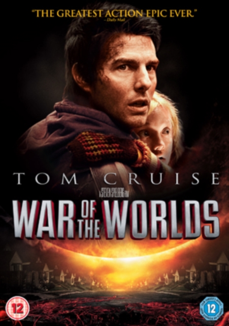 War Of The Worlds DVD - MangaShop.ro