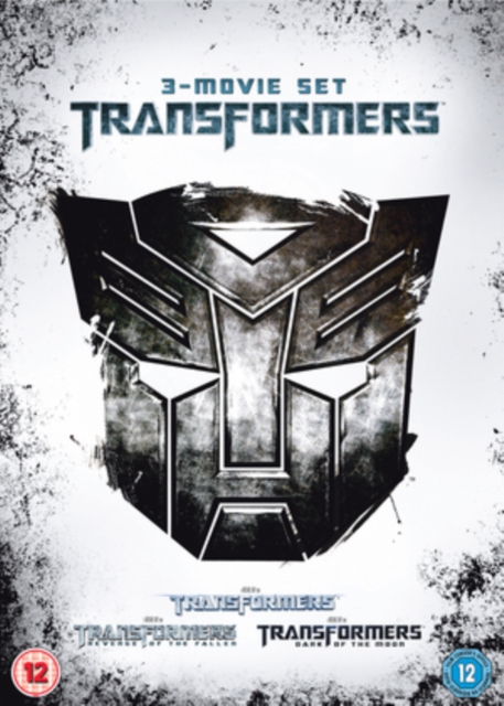 Transformers Movie Set 2011 DVD / Box Set - MangaShop.ro