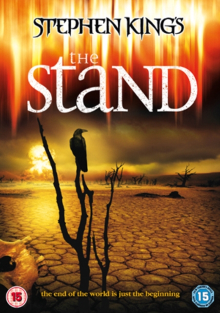 The Stand DVD - MangaShop.ro