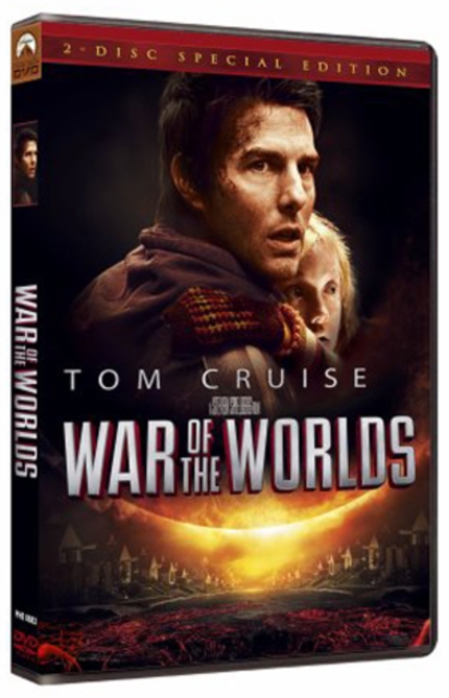 War of the Worlds 2005 DVD / Special Edition Box Set - MangaShop.ro