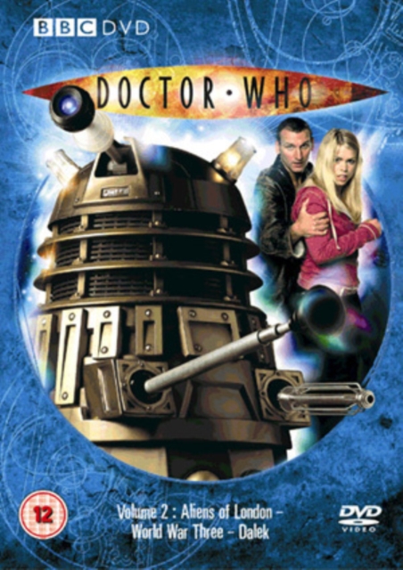 Doctor Who - The New Series: 1 - Volume 2 2005 DVD - MangaShop.ro