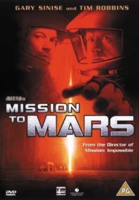 Mission To Mars DVD - MangaShop.ro