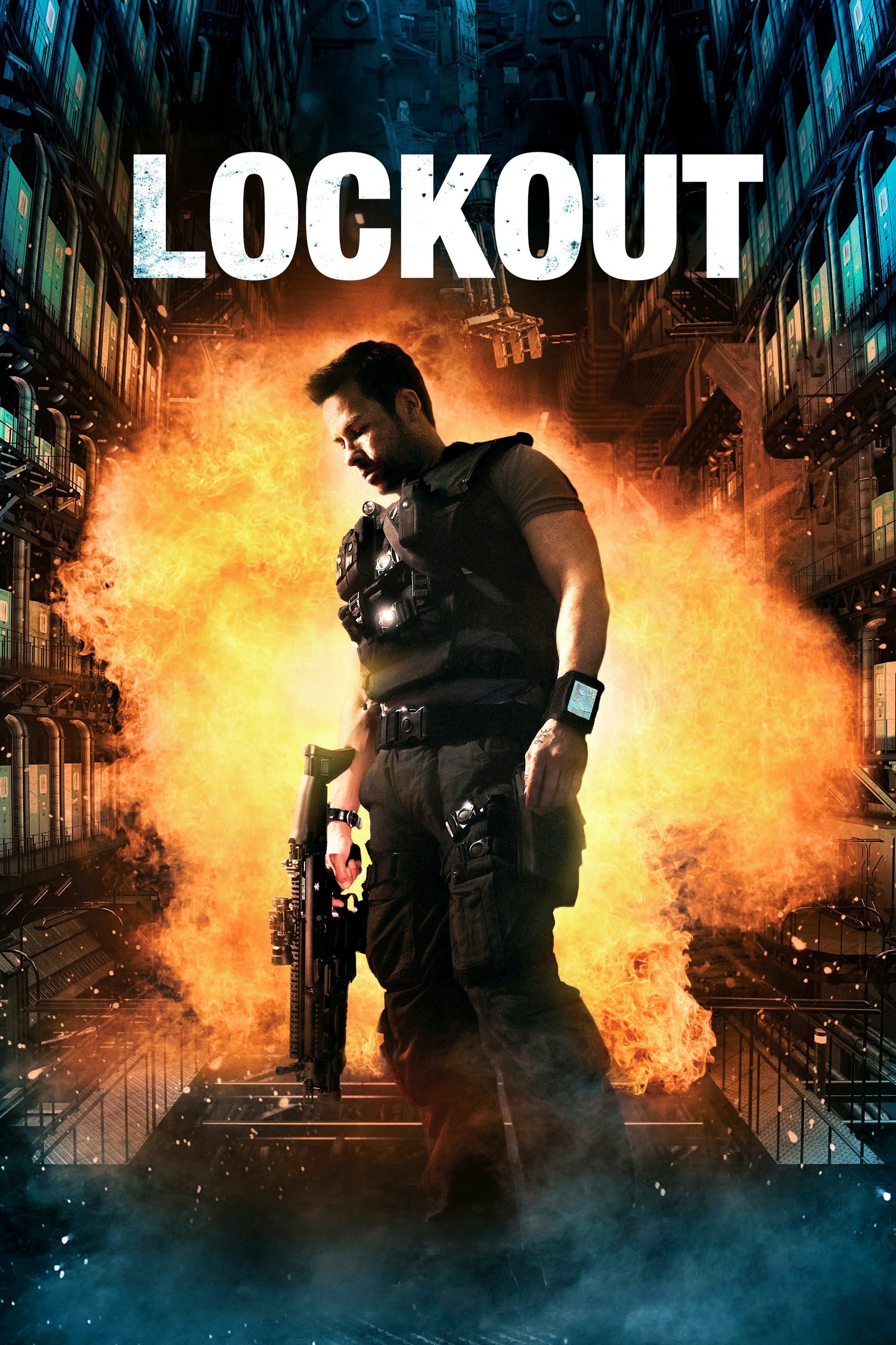 Lockout 2012 Blu-ray - MangaShop.ro