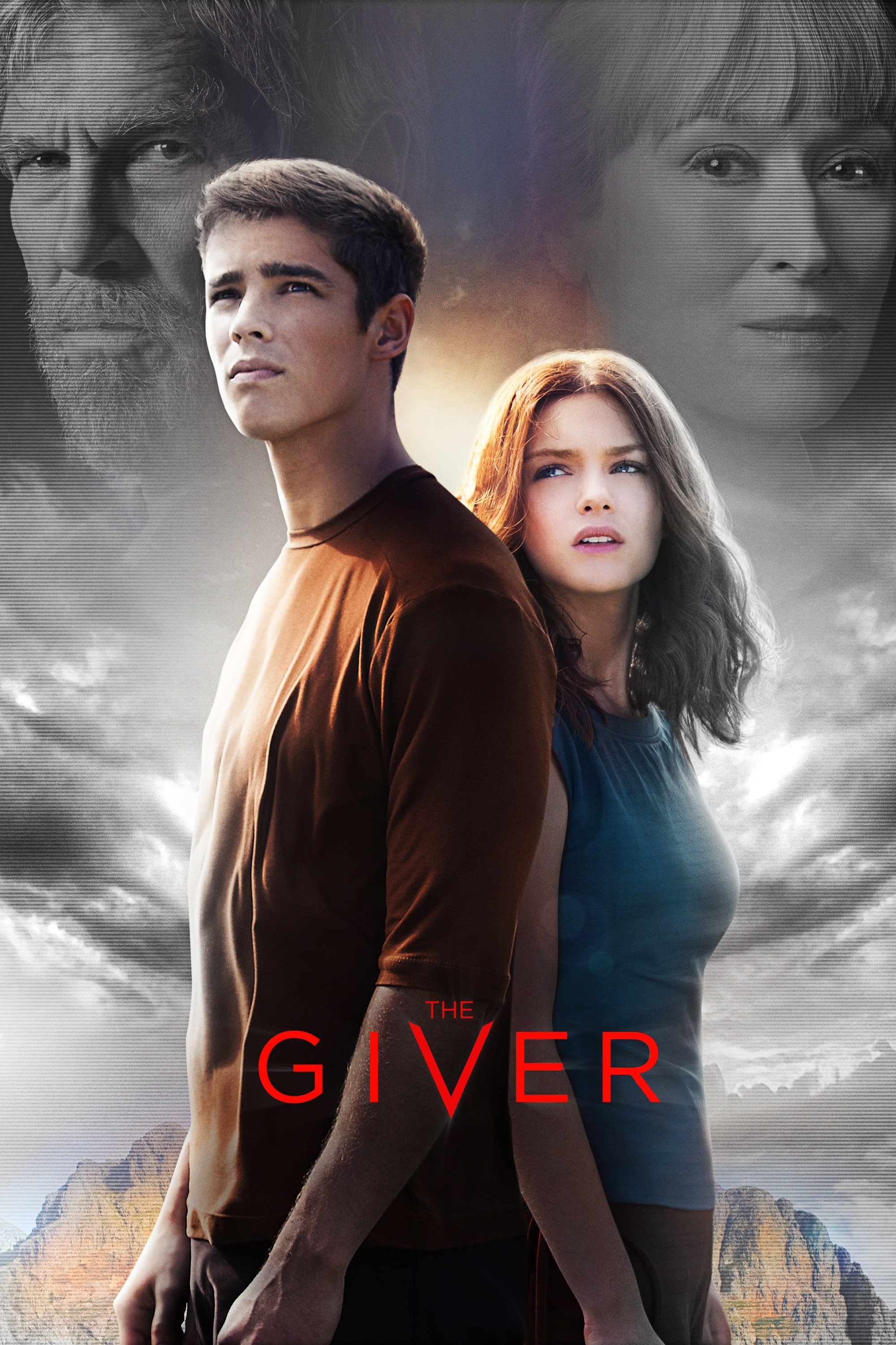 The Giver 2014 Blu-ray - MangaShop.ro