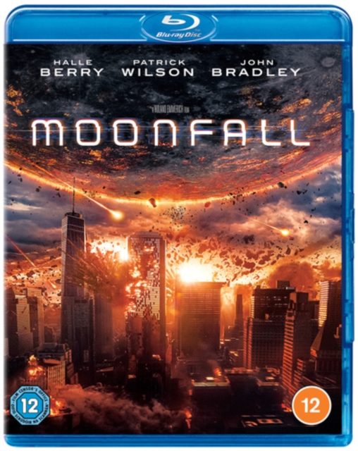 Moonfall 2022 Blu-ray - MangaShop.ro