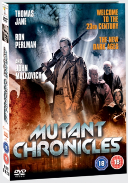 Mutant Chronicles DVD - MangaShop.ro