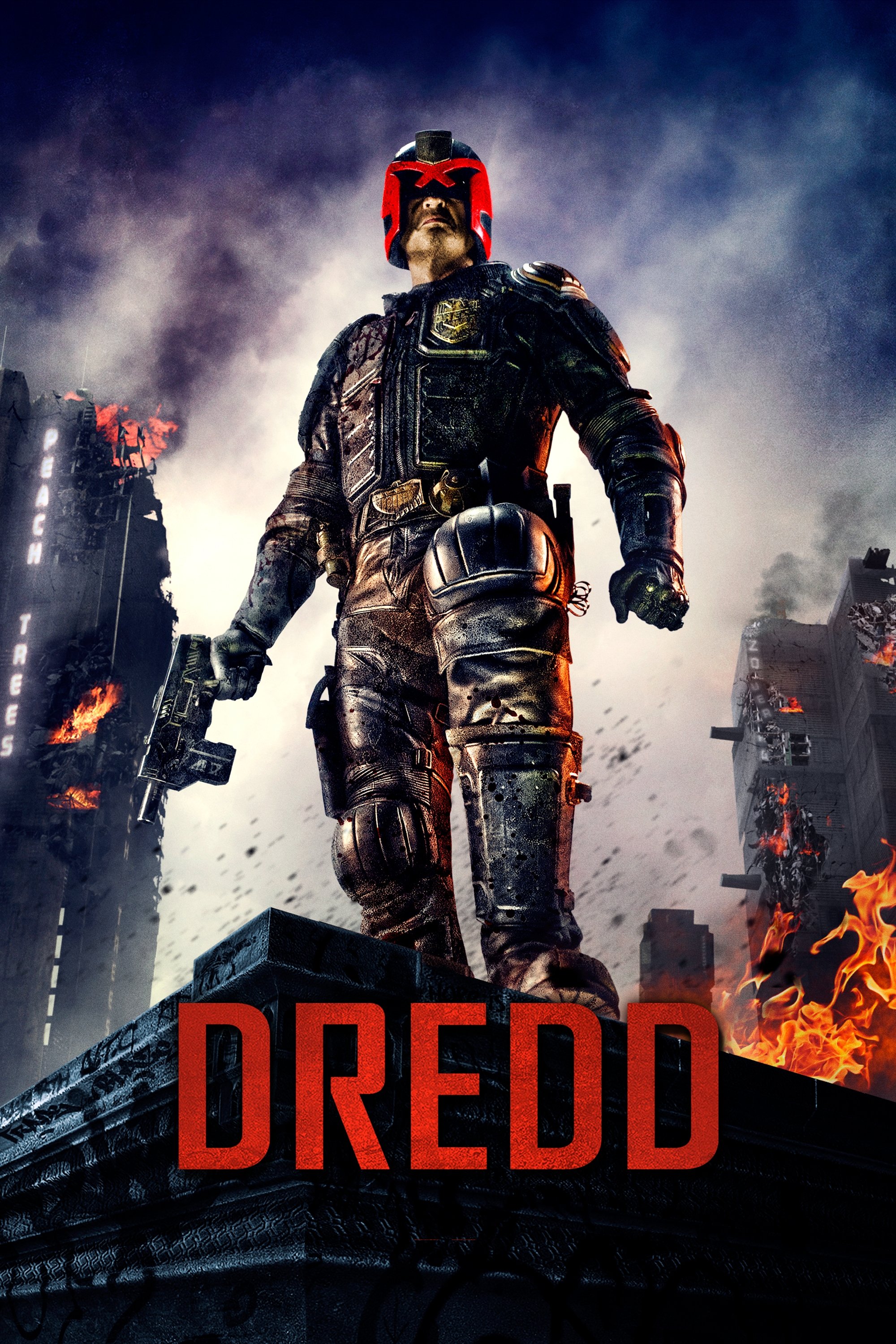 Dredd 2012 DVD - MangaShop.ro