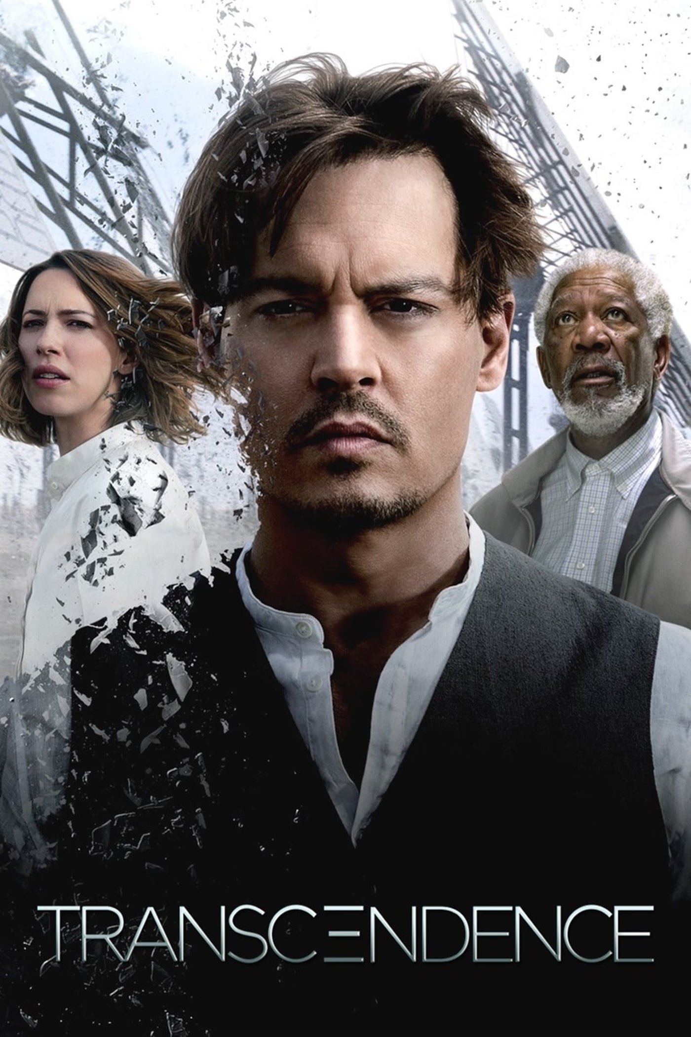 Transcendence DVD - MangaShop.ro