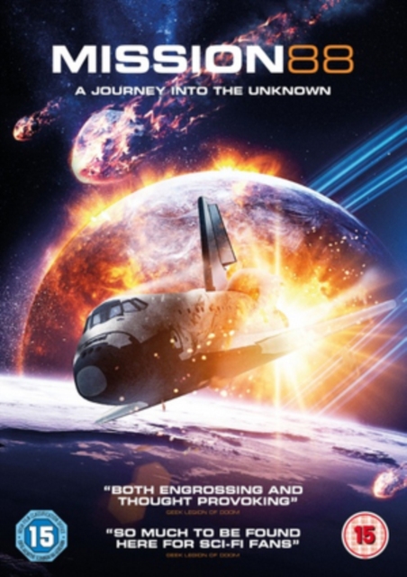 Mission 88 DVD - MangaShop.ro