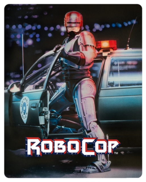 Robocop 1987 Blu-ray / Steelbook - MangaShop.ro