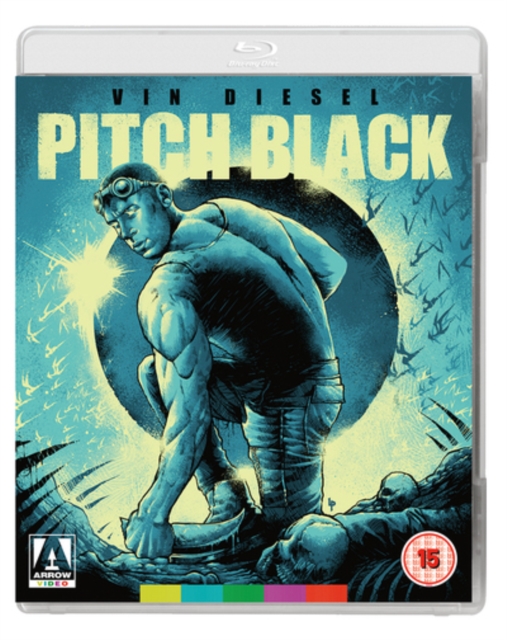 Pitch Black 1999 Blu-ray - MangaShop.ro