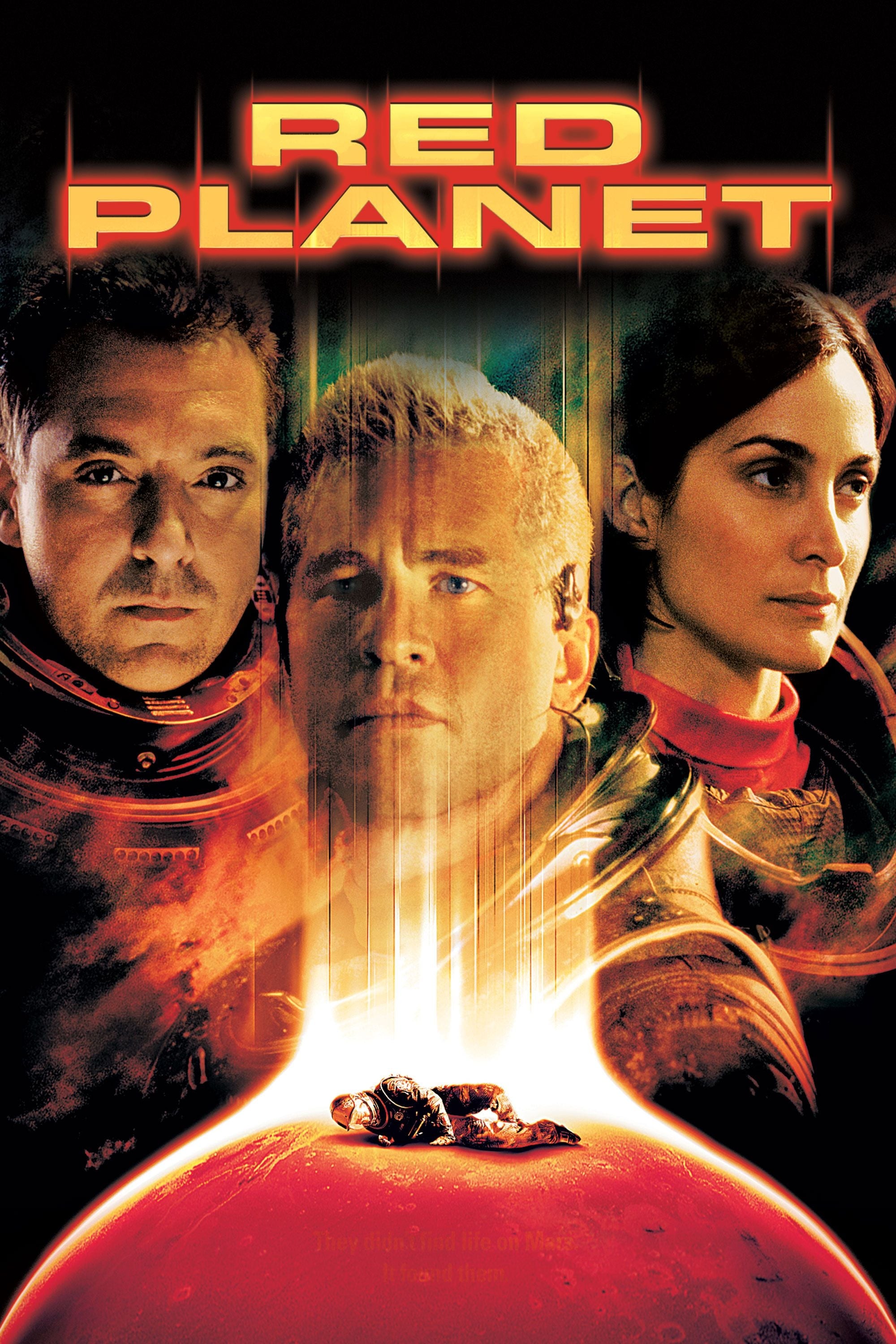 Red Planet 2000 Blu-ray / 4K Ultra HD (Limited Edition) - MangaShop.ro