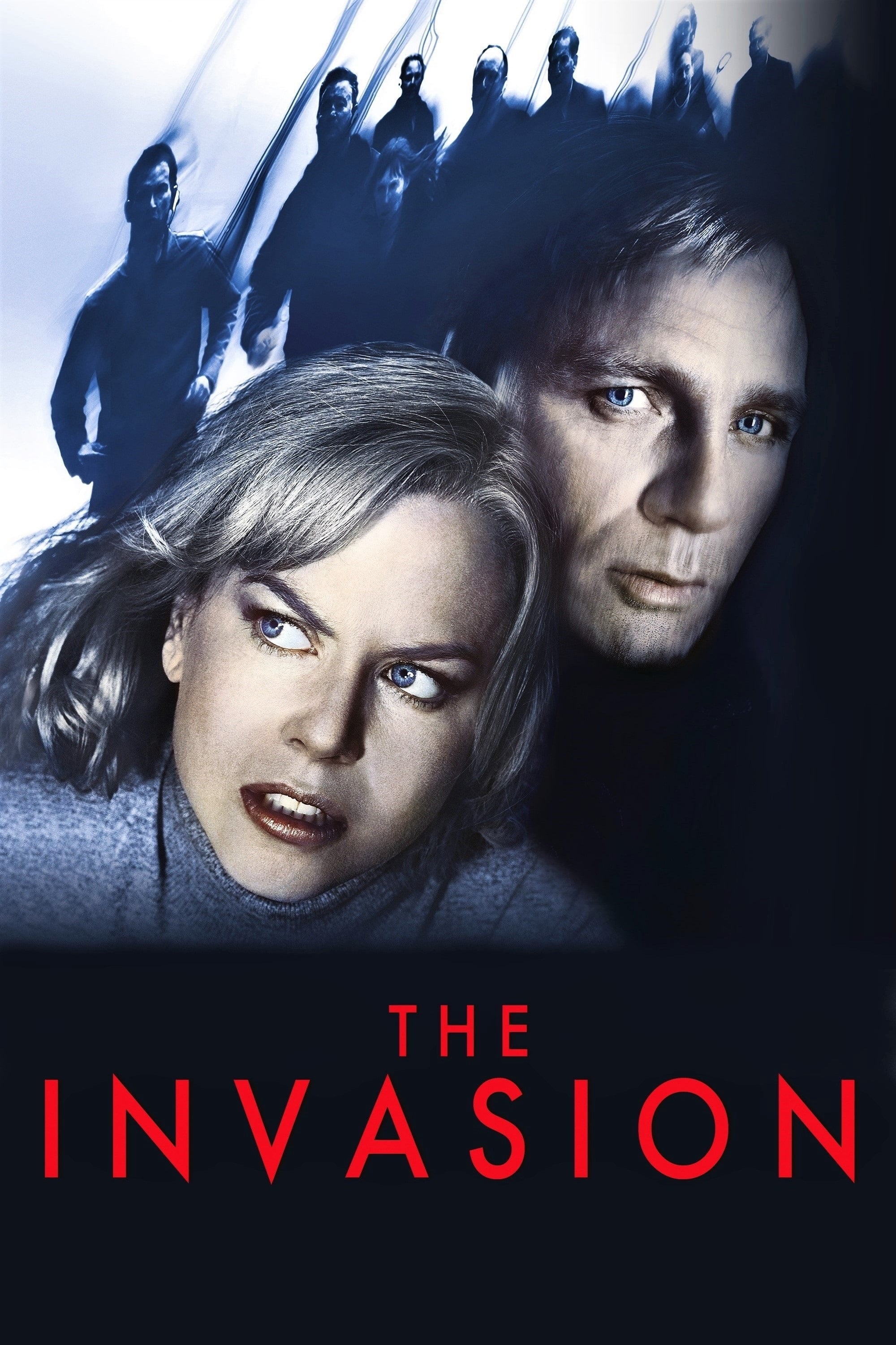 The Invasion 2007 Blu-ray / Limited Edition - MangaShop.ro