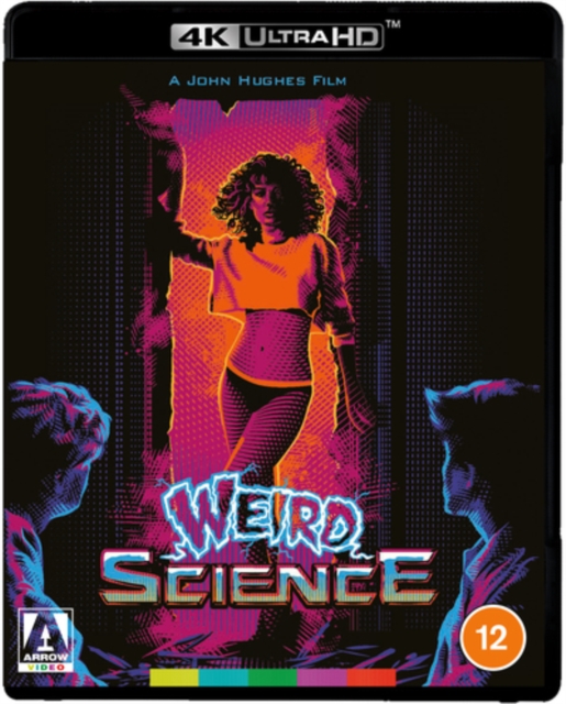 Weird Science 1985 Blu-ray / 4K Ultra HD (Restored) - MangaShop.ro