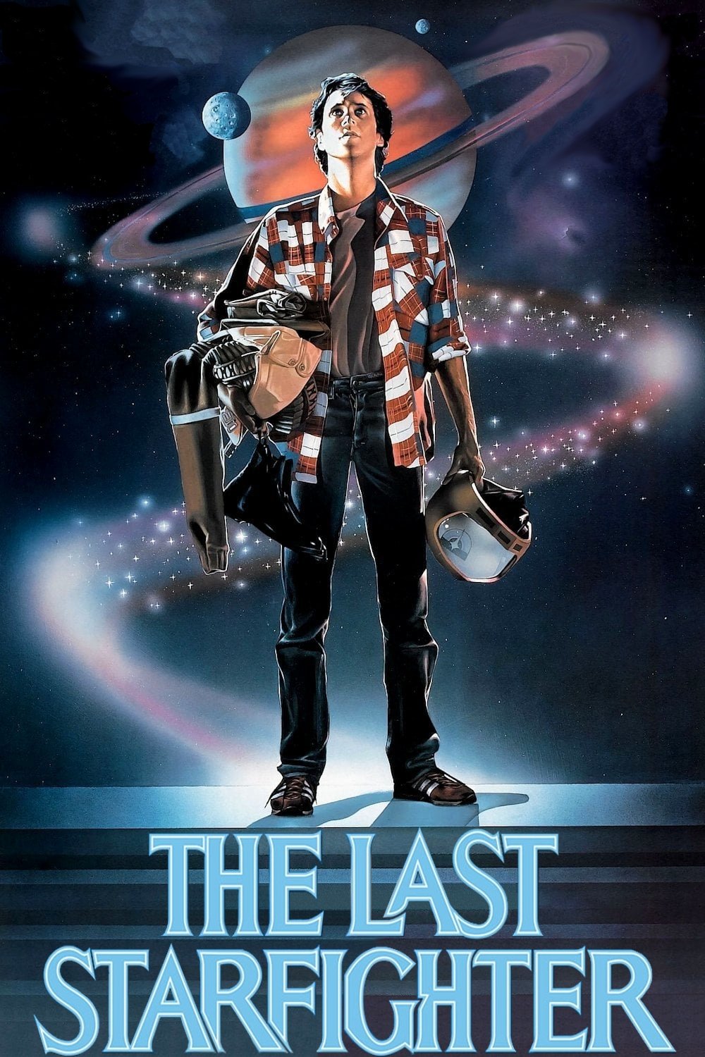 The Last Starfighter 1984 Blu-ray / Restored - MangaShop.ro