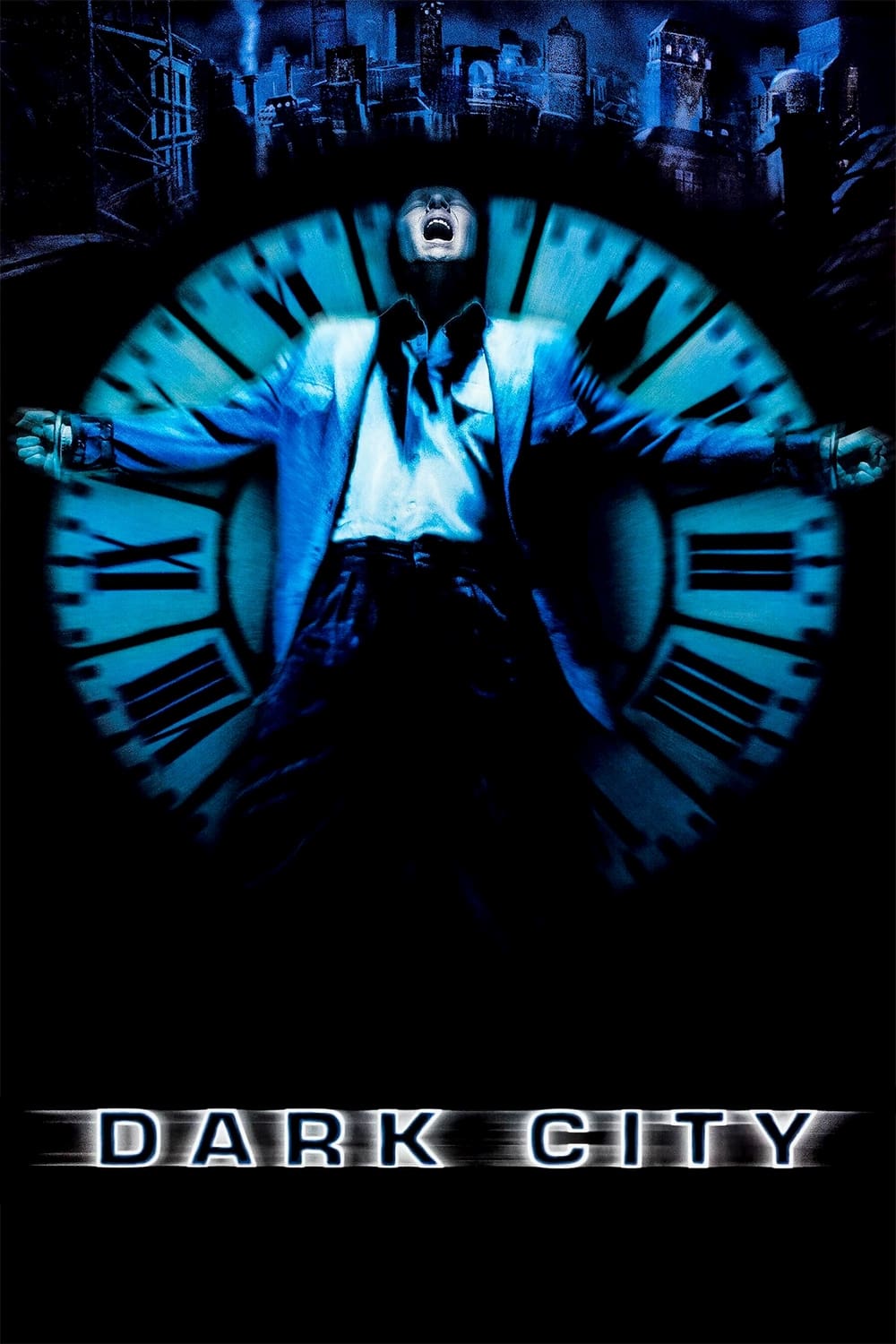 Dark City 1998 Blu-ray / Restored - MangaShop.ro