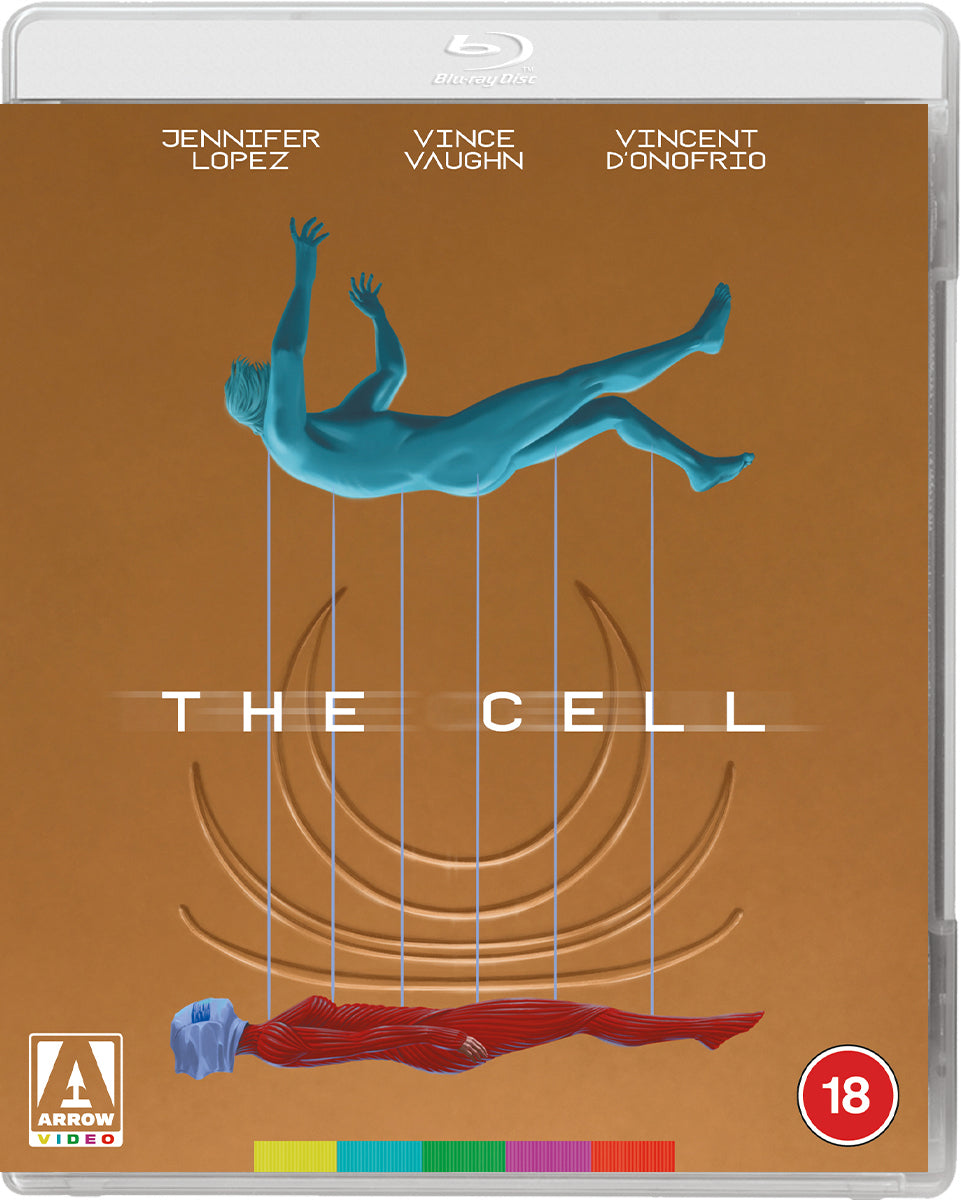 The Cell 2000 Blu-ray / Restored - MangaShop.ro