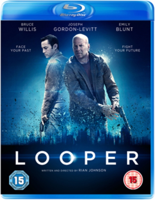 Looper Blu-Ray - MangaShop.ro
