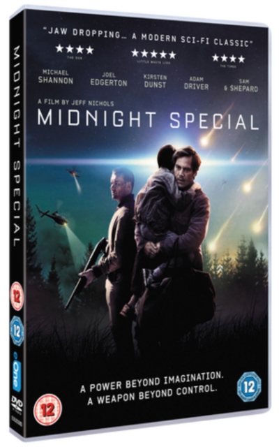 Midnight Special DVD - MangaShop.ro