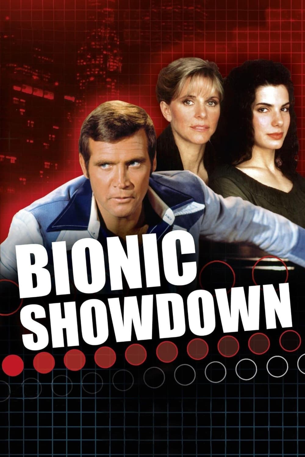 Bionic Showdown DVD - MangaShop.ro