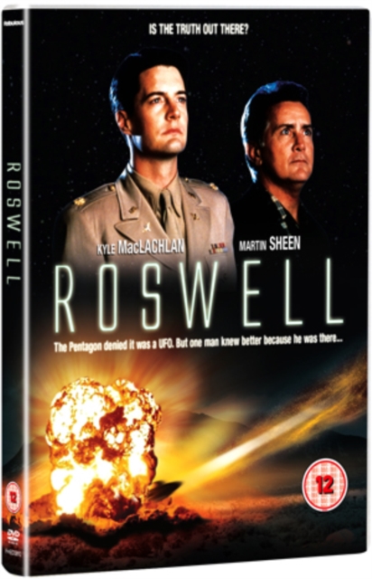 Roswell DVD - MangaShop.ro