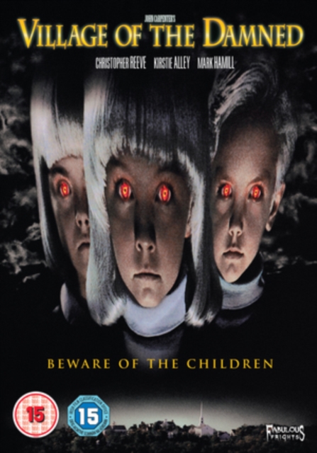 Village Of The Damned DVD - MangaShop.ro