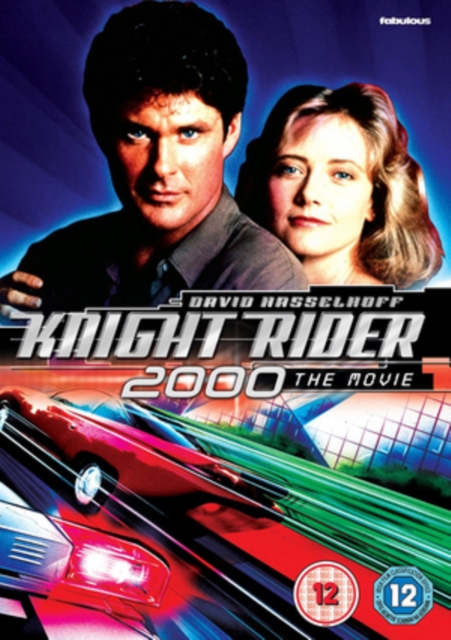 Knight Rider 2000 - The Movie 1991 DVD - MangaShop.ro