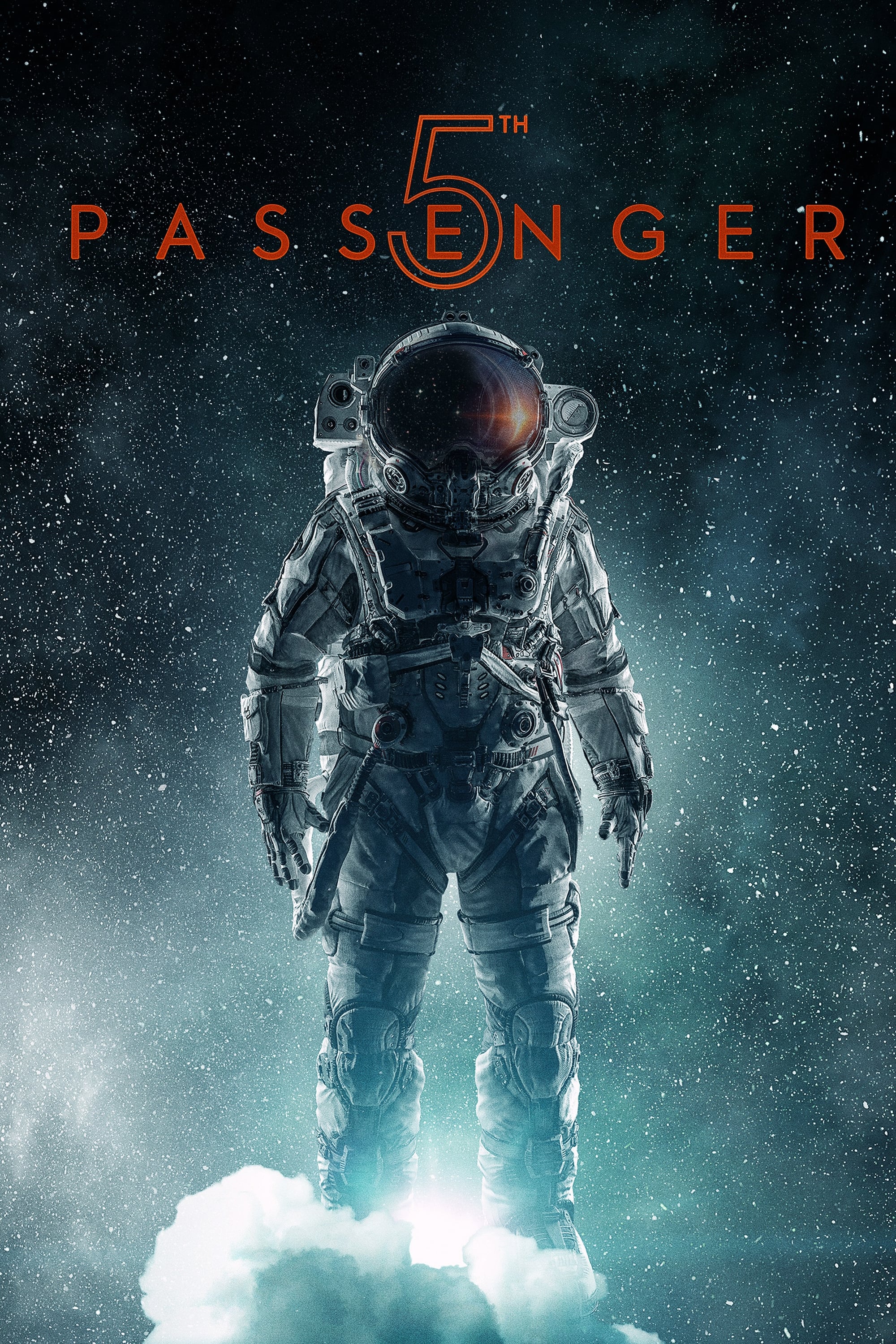5th Passenger DVD - MangaShop.ro