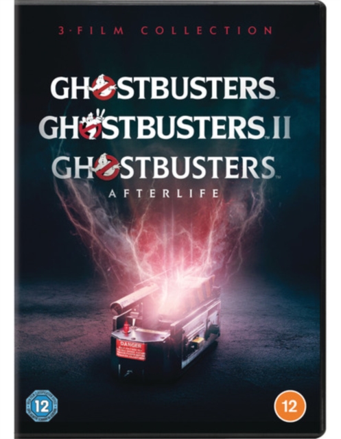 Ghostbusters/Ghostbusters 2/Afterlife 2021 DVD / Box Set - MangaShop.ro